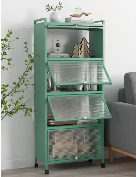 køkkenskab skab vitrine vitrineskab opbevaring moderne køkken design