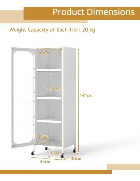 køkkenskab skab vitrine vitrineskab opbevaring moderne køkken design