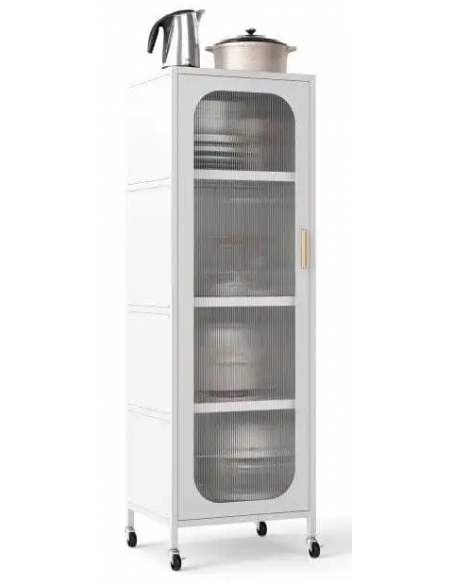 køkkenskab skab vitrine vitrineskab opbevaring moderne køkken design