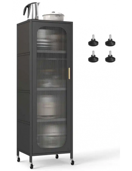 køkkenskab skab vitrine vitrineskab opbevaring moderne køkken design