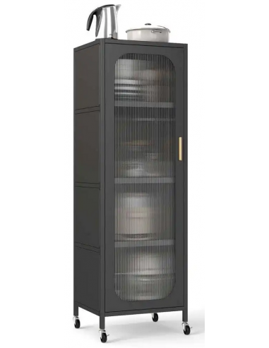 køkkenskab skab vitrine vitrineskab opbevaring moderne køkken design