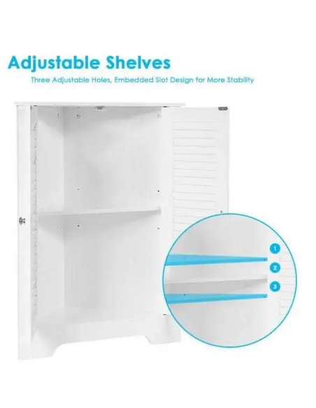 hjørne hjørneskab køkkenskab skab vitrine vitrineskab opbevaring moderne køkken design