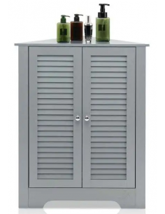 hjørne hjørneskab køkkenskab skab vitrine vitrineskab opbevaring moderne køkken design