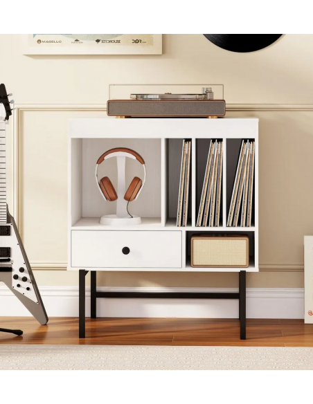 skænk skuffer skabe smal billig stuemøbler moderne skandinavisk nordisk design