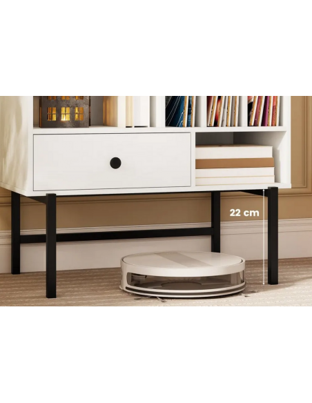 skænk skuffer skabe smal billig stuemøbler moderne skandinavisk nordisk design