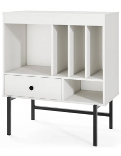 skænk skuffer skabe smal billig stuemøbler moderne skandinavisk nordisk design