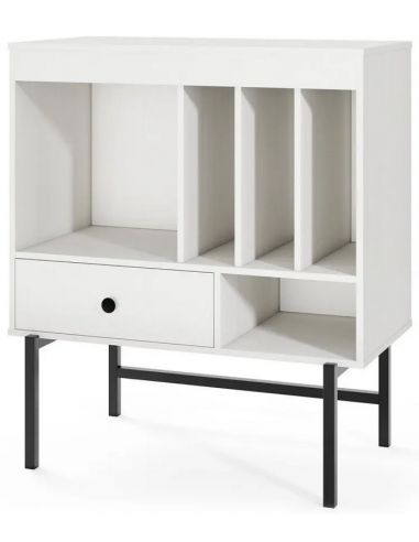 skænk skuffer skabe smal billig stuemøbler moderne skandinavisk nordisk design