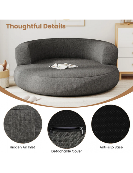 tumlemøbler børnesofa børn børneværelse indretning tumlesofa sofa