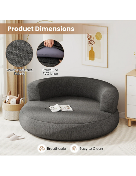 tumlemøbler børnesofa børn børneværelse indretning tumlesofa sofa