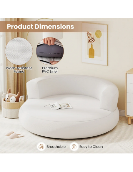 tumlemøbler børnesofa børn børneværelse indretning tumlesofa sofa