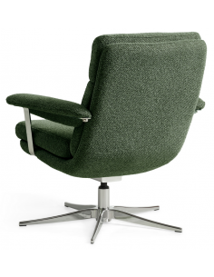 lænestol med vippefunktion stof drejefod 2