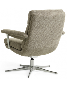 lænestol med vippefunktion stof drejefod 2