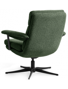 lænestol med vippefunktion stof drejefod 2