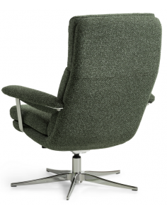 lænestol med vippefunktion stof drejefod 2