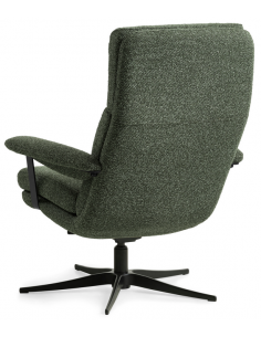 lænestol med vippefunktion stof drejefod 2