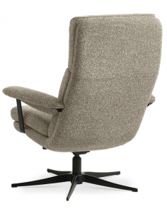 lænestol med vippefunktion stof drejefod 2