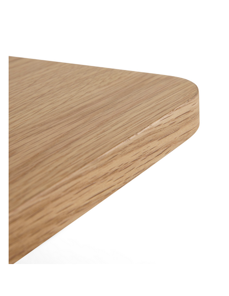 hylde væghylde træ eg egetræ kophylde kopreol