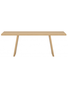 spisebord i moderne design eg træ 2