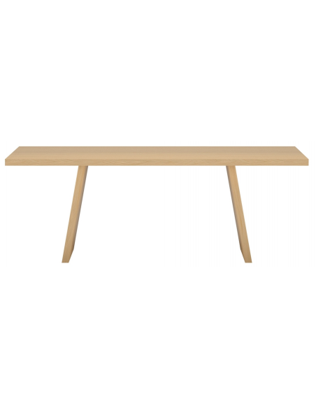 spisebord i moderne design eg træ