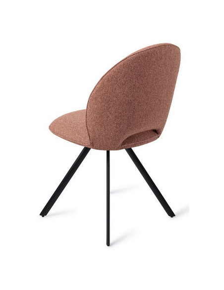 spisebordsstol spisestol moderne design stof