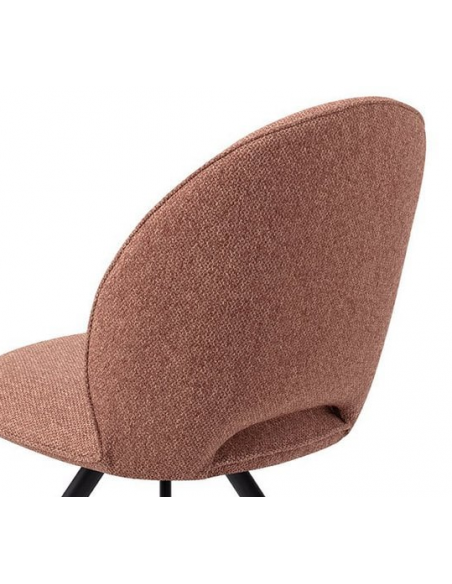 spisebordsstol spisestol moderne design stof