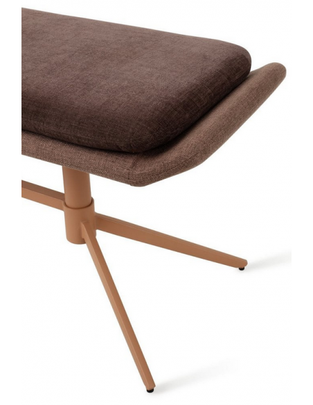 bænk spisebænk moderne køkkenbænk stof design entrebænk entre