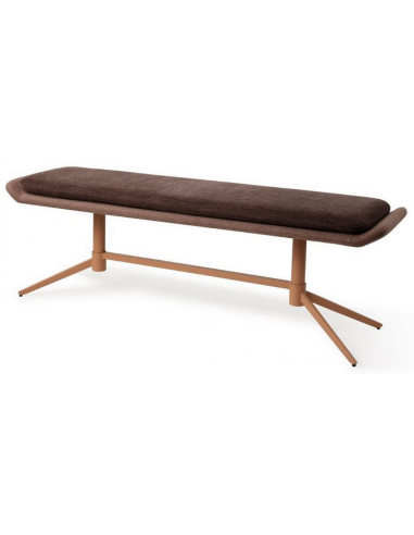 bænk spisebænk moderne køkkenbænk stof design entrebænk entre