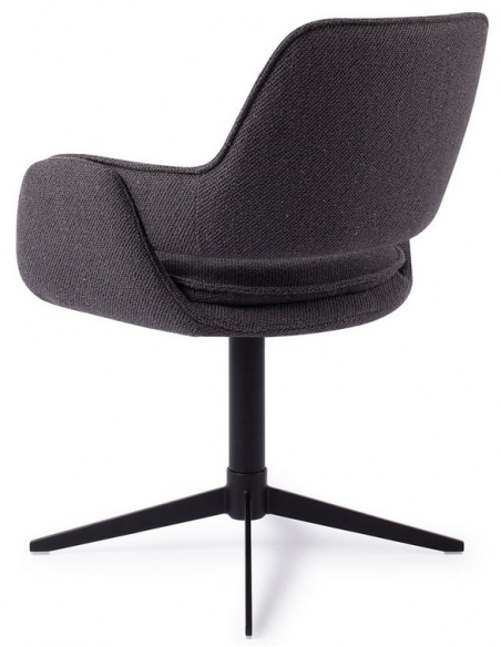 spisebordsstol med drejefod drej drejefunktion moderne design armlæn