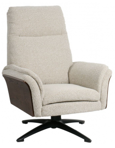 lænestol med fodskammel stof moderne design otiumstol drejefod drej 2