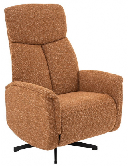 lænestol elektrisk med vippefunktion med indbygget fodskammel