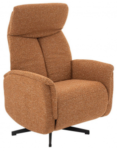 lænestol elektrisk med vippefunktion med indbygget fodskammel 2