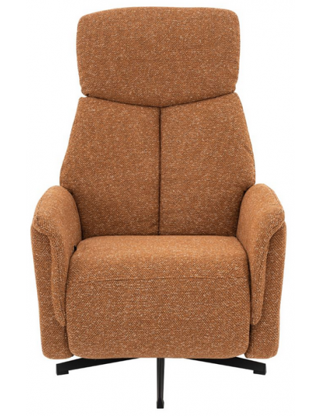 lænestol elektrisk med vippefunktion med indbygget fodskammel