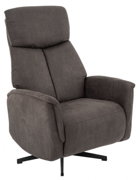 lænestol elektrisk med vippefunktion med indbygget fodskammel