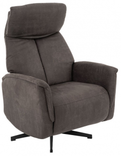 lænestol elektrisk med vippefunktion med indbygget fodskammel 2