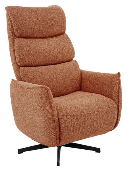 lænestol elektrisk med vippefunktion med indbygget fodskammel