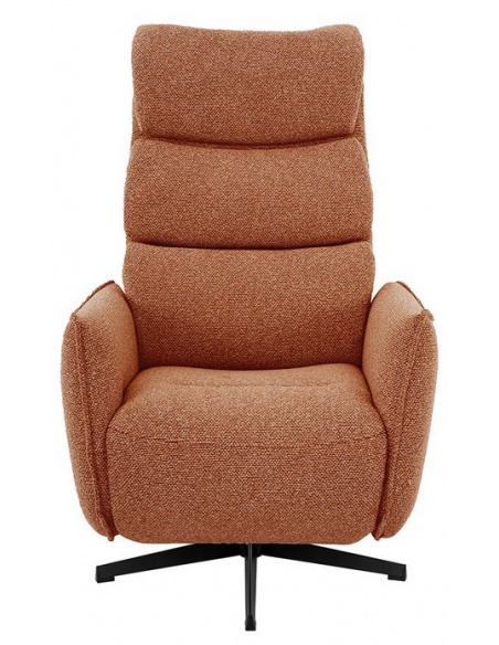 lænestol elektrisk med vippefunktion med indbygget fodskammel