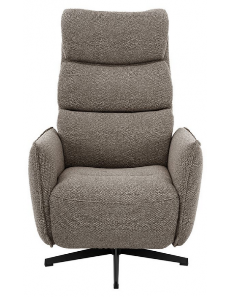 lænestol elektrisk med vippefunktion med indbygget fodskammel