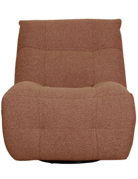 lænestol elektrisk med indbygget fodskammel