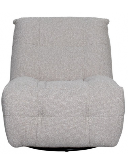 lænestol elektrisk med indbygget fodskammel