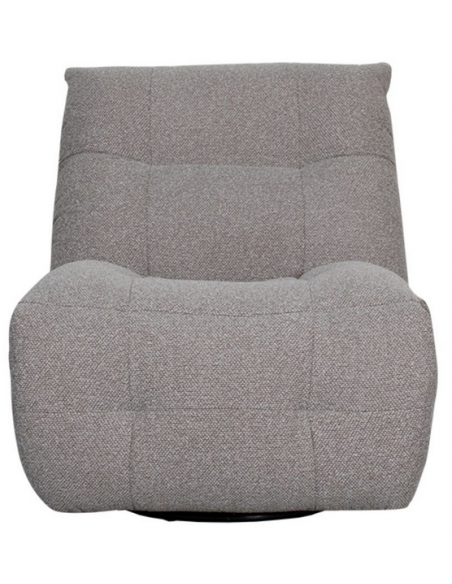 lænestol elektrisk med indbygget fodskammel