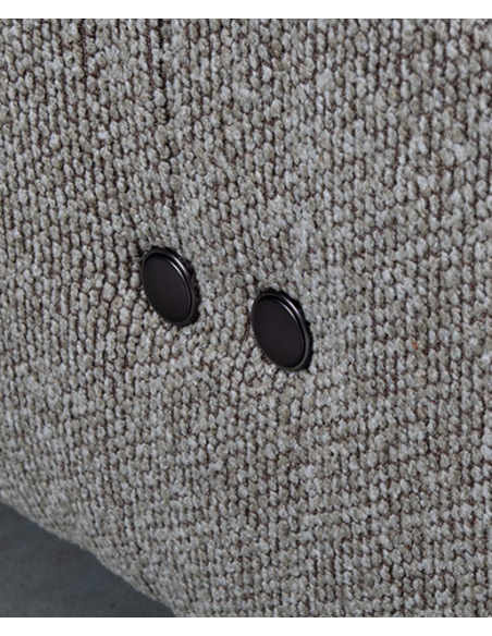 lænestol elektrisk med indbygget fodskammel