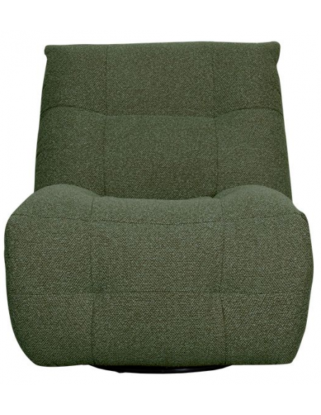 lænestol elektrisk med indbygget fodskammel