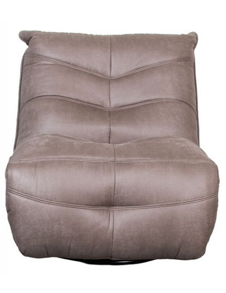 lænestol elektrisk med indbygget fodskammel