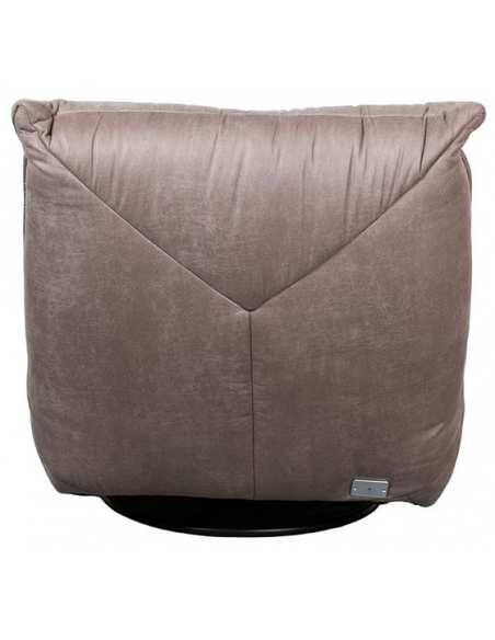 lænestol elektrisk med indbygget fodskammel