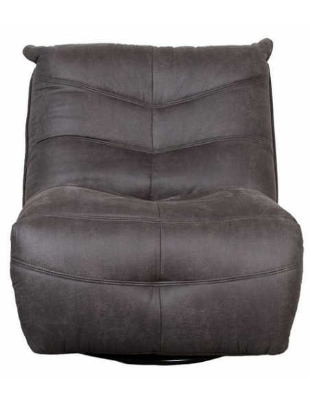 lænestol elektrisk med indbygget fodskammel