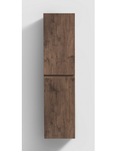 badeværelsesskab skab badeværelse vægskab eg 2