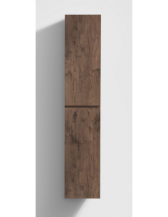 badeværelsesskab skab badeværelse vægskab eg 2