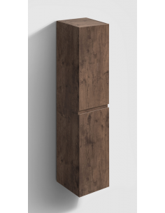 badeværelsesskab skab badeværelse vægskab eg