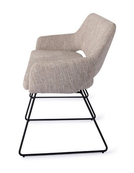 Spisebænk bænk spisebord køkken køkkenbænk moderne design stof