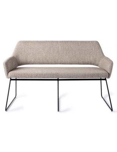 Spisebænk bænk spisebord køkken køkkenbænk moderne design stof